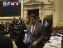 El Jefe de Gabinete brinda su informe mensual al Congreso ante la Cámara de Diputados