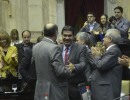 El Jefe de Gabinete brinda su informe mensual al Congreso ante la Cámara de Diputados