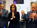 La Presidenta anunció que se duplicarán las asignaciones por hijo a los afectados por la erupción del volcán