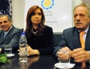 La Presidenta anunció que se duplicarán las asignaciones por hijo a los afectados por la erupción del volcán