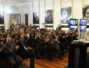 La Jefa de Estado reclamó a los bancos privados que den créditos a proyectos productivos