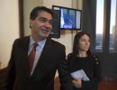 Capitanich afirmó que la Argentina intimó al Banco de Nueva York para que pague a los bonistas