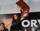 La Presidenta presentó el Plan Estratégico Industrial 2020