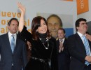 La Presidenta inauguró el hospital Alberto Balestrini, en La Matanza