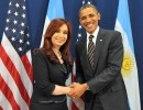Cristina Fernández y Barack Obama relanzaron las relaciones bilaterales entre Argentina y Estados Unidos