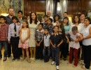 La Presidenta tomó juramento a la nueva ministra de Seguridad y al nuevo titular de la SEDRONAR