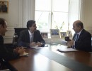 La Universidad de La Plata propuso realizar un estudio sobre las cadenas productivas nacionales