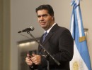 Capitanich afirmó que la Argentina registró una extraordinaria caída de la mortalidad infantil