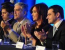 “Vamos a hacer todo lo necesario para que la gestión de YPF sea exitosa”, afirmó la Presidenta