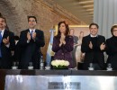 “Siempre vamos a defender la pluralidad de voces”, afirmó la Presidenta