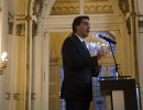 Capitanich pidió a la oposición una posición unificada frente a los fondos buitre