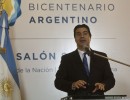 Capitanich pidió a la oposición una posición unificada frente a los fondos buitre