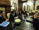 Procter & Gamble anunció a la Presidenta inversiones por $557 millones