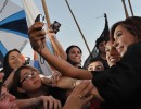 “El siglo XXI tiene que ser el siglo de ´Mi hijo, el ingeniero´”, aseguró la Presidenta