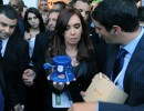 “Queremos sumar y multiplicar energía, conocimiento y recursos para todos los argentinos”, aseguró la Presidenta