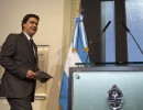 Capitanich anunció el lanzamiento de un plan para incrementar las exportaciones a 100 mil millones de dólares en 2015