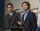 El jefe de Gabinete anunció una canasta escolar a un costo de 394 pesos