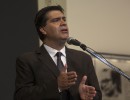 Capitanich destacó el incremento de la recaudación tributaria equivalente al 37% interanual