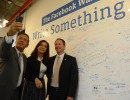 “La tecnología está cambiando el mundo”, afirmó la Presidenta al inaugurar las oficinas de Facebook en Argentina