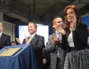 “La tecnología está cambiando el mundo”, afirmó la Presidenta al inaugurar las oficinas de Facebook en Argentina