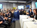 “La tecnología está cambiando el mundo”, afirmó la Presidenta al inaugurar las oficinas de Facebook en Argentina