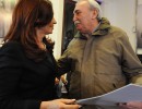 La Presidenta afirmó que las críticas al gobierno se deben a haber instalado una Argentina más justa, más equitativa