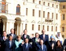 La Presidenta participó de la segunda reunión plenaria de la Cumbre G20