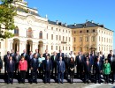 La Presidenta participó de la segunda reunión plenaria de la Cumbre G20