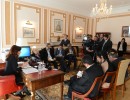 La Presidenta destacó el rol del multilateralismo y de la ONU, al finalizar la Cumbre del G20