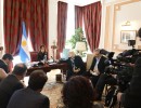 La Presidenta destacó el rol del multilateralismo y de la ONU, al finalizar la Cumbre del G20