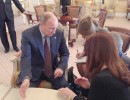 La Presidenta destacó el rol del multilateralismo y de la ONU, al finalizar la Cumbre del G20