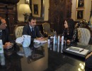 Unilever anunció a la Jefa de Estado inversiones por $1.500 millones