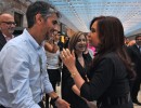 “Es muy importante exportar nuestra cultura, nuestra identidad”, aseguró Cristina Fernández