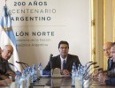 El jefe de Gabinete recibió a integrantes de diversas cámaras empresariales en Casa Rosada