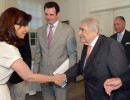 La Presidenta recibió a la Unión Industrial Argentina