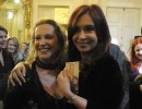 “Eva es un ícono que nos identifica en todo el mundo”, afirmó Cristina Fernández
