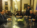 La Jefa de Estado creó por decreto la comisión de reforma del Código Penal