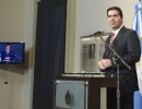 Capitanich confirmó que hoy brindará el informe de gestión en el Senado