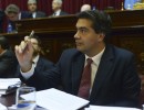 El Jefe de Gabinete realiza su informe ante el Senado