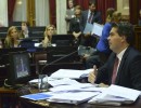 El Jefe de Gabinete realiza su informe ante el Senado