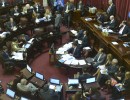El Jefe de Gabinete realiza su informe ante el Senado
