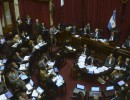 El Jefe de Gabinete realiza su informe ante el Senado