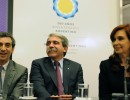 La Presidenta anunció la fabricación de radares 3D de largo alcance