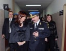 “Debemos cambiar actitudes y saber que la Argentina somos todos”, afirmó la Presidenta