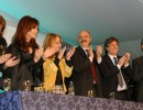 “Debemos cambiar actitudes y saber que la Argentina somos todos”, afirmó la Presidenta