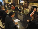 Cristina Fernández recibió al equipo argentino para la Olimpíada de Matemática