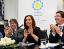 “Una de las cosas que caracteriza a nuestro gobierno es el reconocimiento de los derechos de las minorías”, aseguró la Presidenta