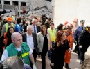 Nación, Provincia y Municipio acordaron acciones para atender a víctimas del siniestro en Rosario