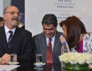 “Hay que seguir apostando al país”, afirmó la Presidenta al anunciar medidas para incentivar la actividad económica