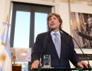 Somos el equipo de la Presidenta manteniendo la gestión, afirmó Boudou en acto de repatriación de la científica número 1000